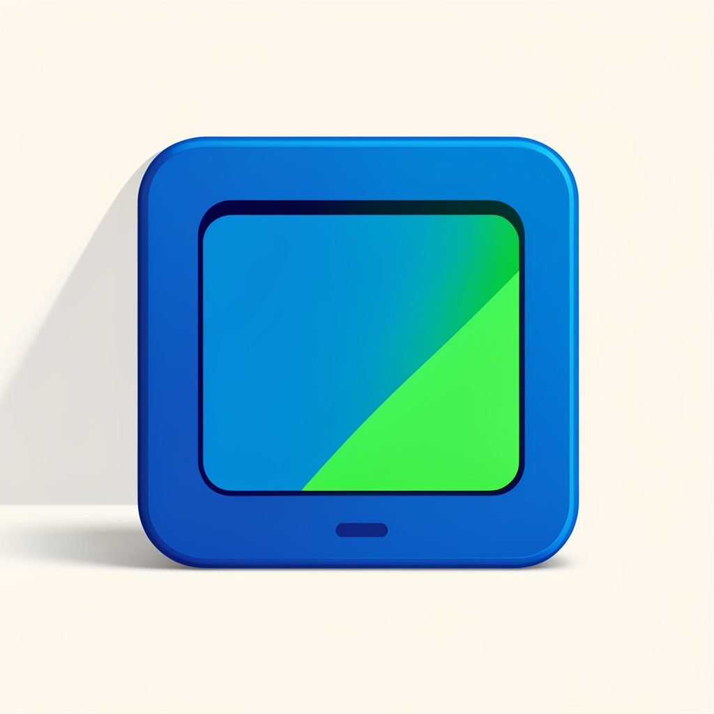 Pantalla de integración de LMS corporativo con diseño limpio en tonos azules