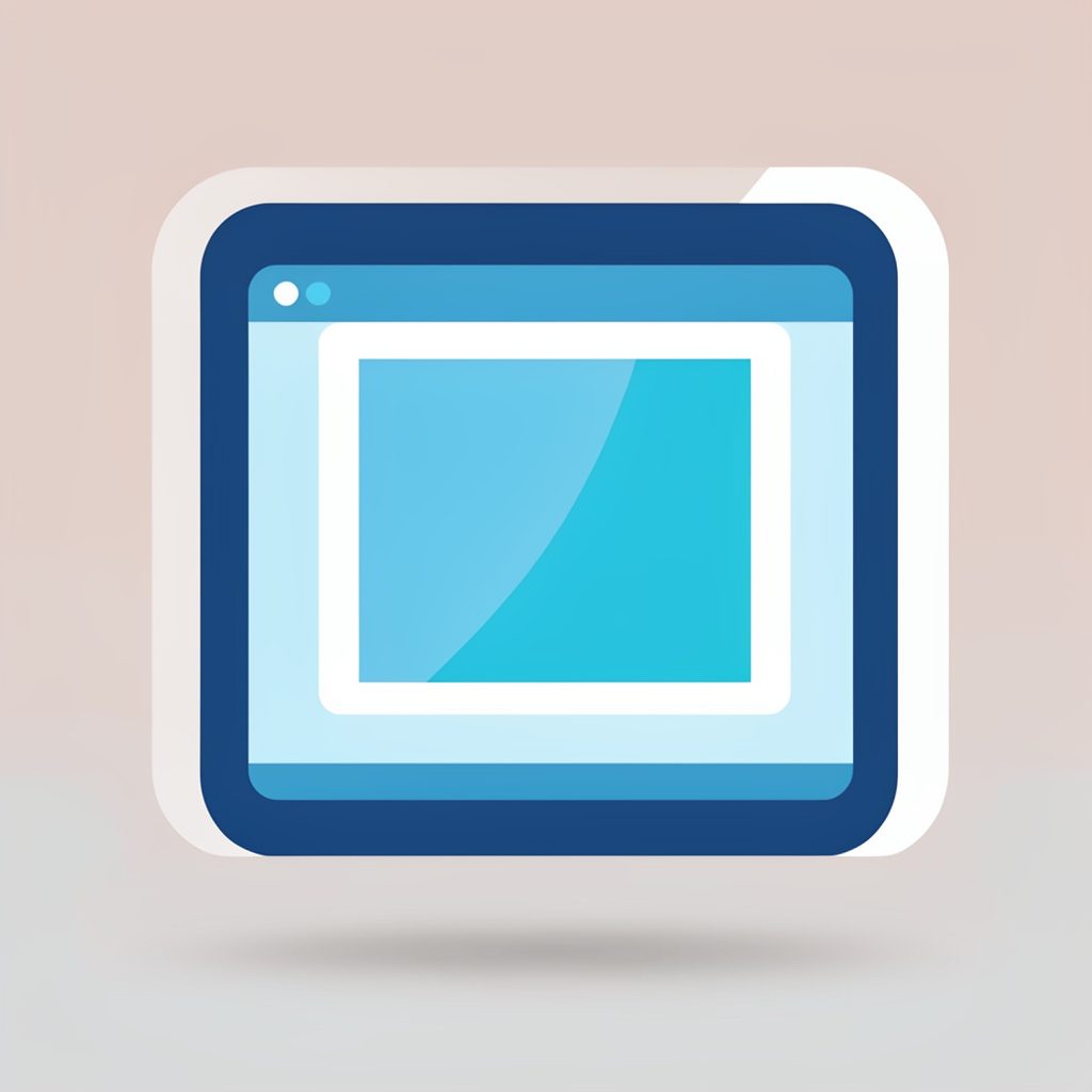 Vista simplificada de LMS Lite con interfaz minimalista en tonos cálidos y azules
